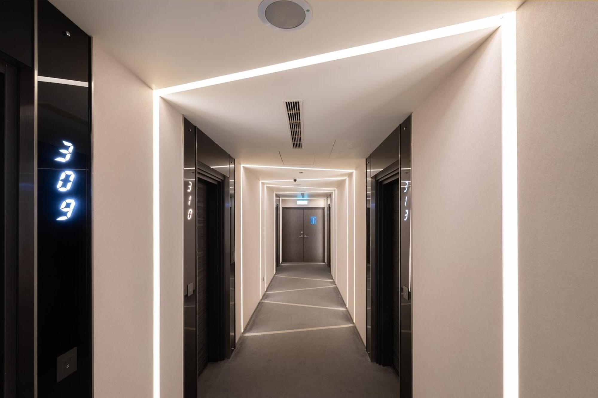 Guide Hotel Taichung Ziyou Dış mekan fotoğraf