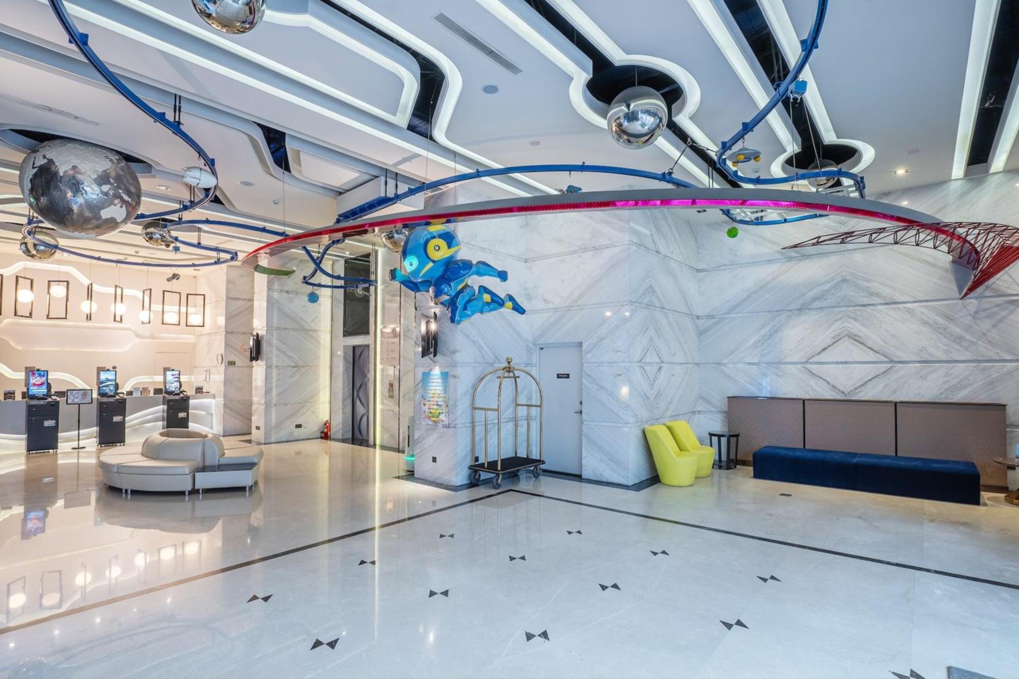 Guide Hotel Taichung Ziyou Dış mekan fotoğraf