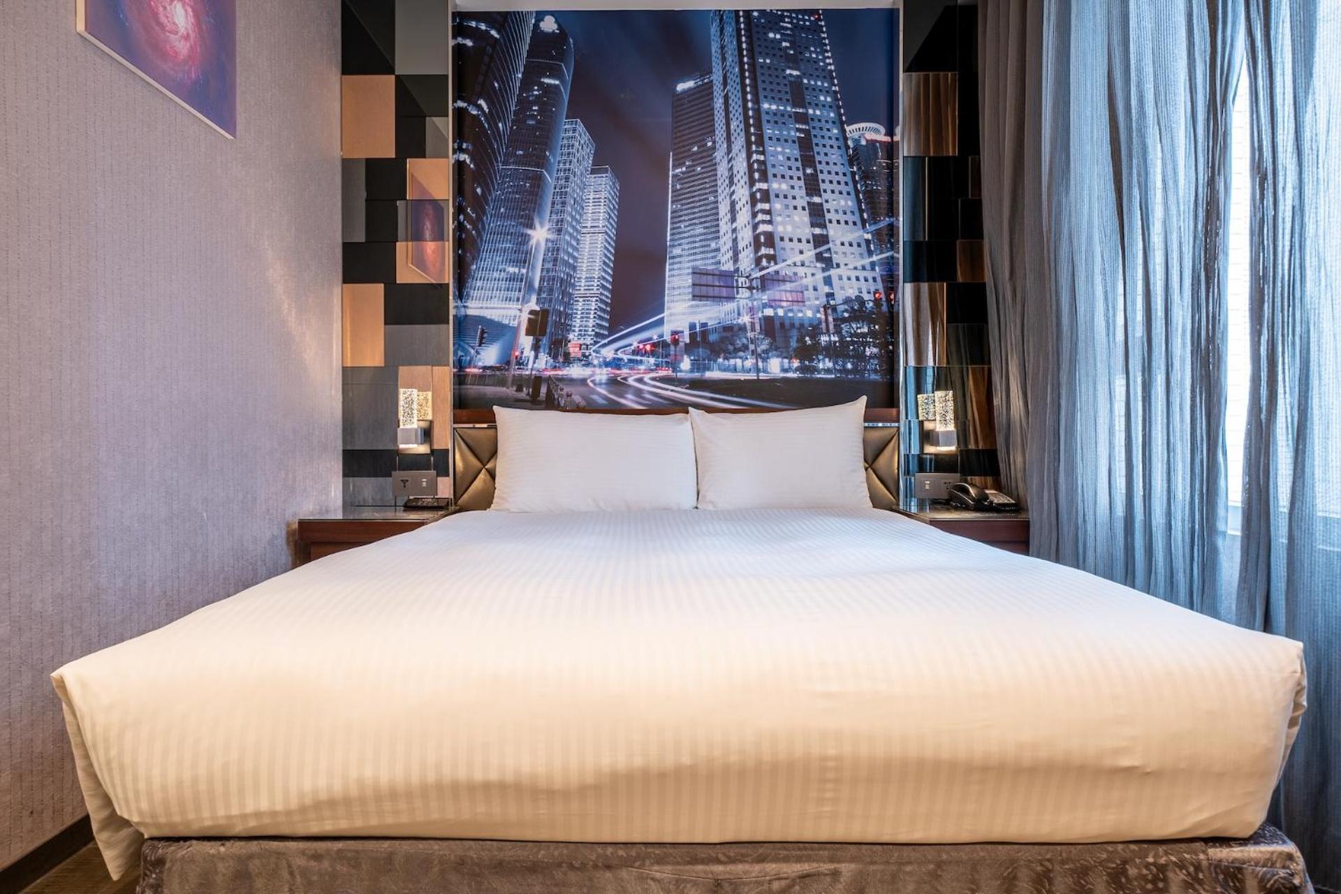 Guide Hotel Taichung Ziyou Dış mekan fotoğraf